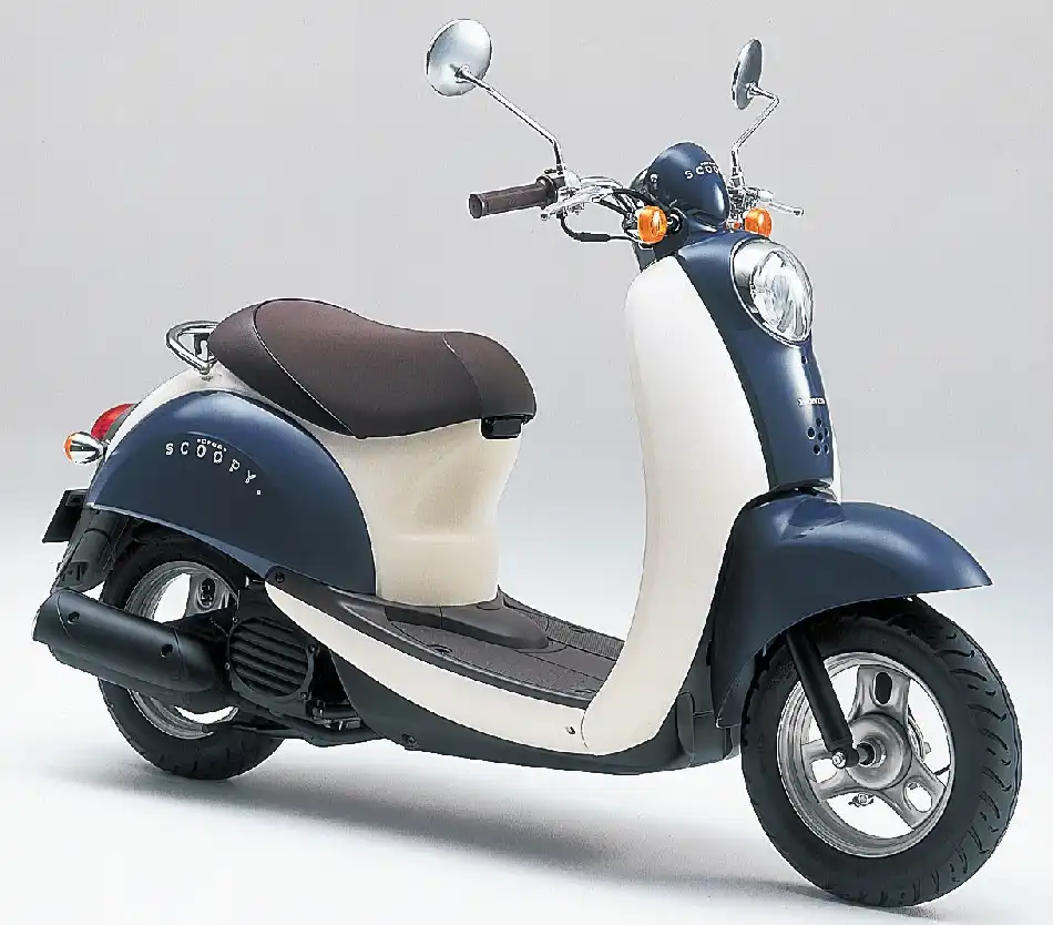 Honda Crea Scoopy 2006