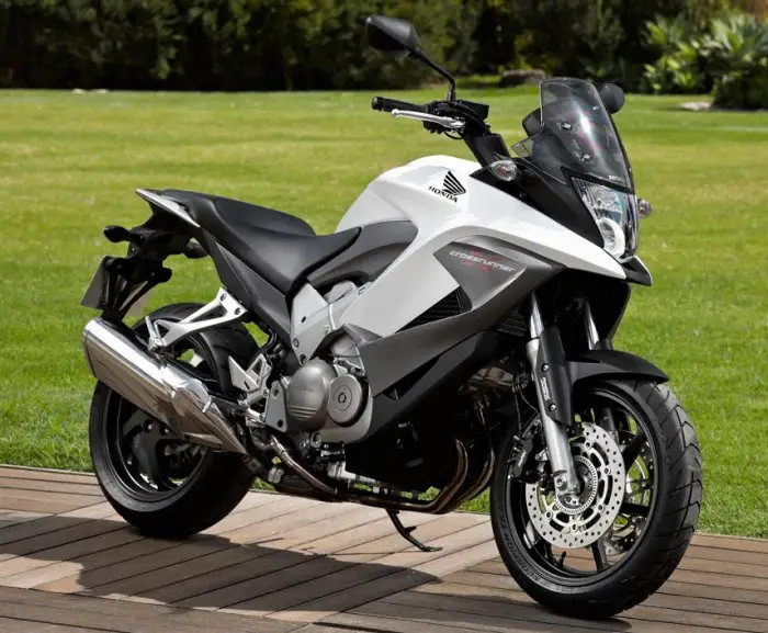 Honda Crossrunner 2011