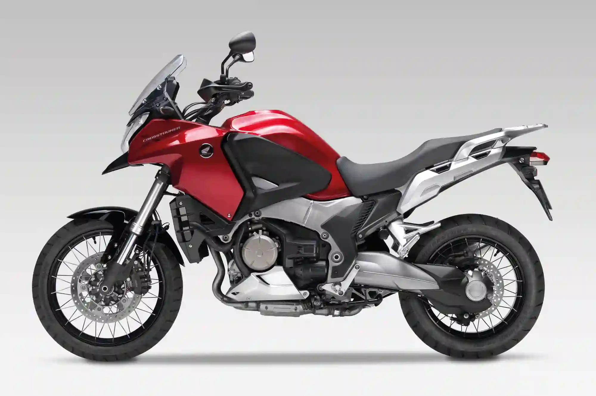 Honda Crossrunner 2012