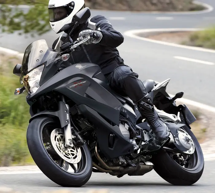 Honda Crossrunner 2013
