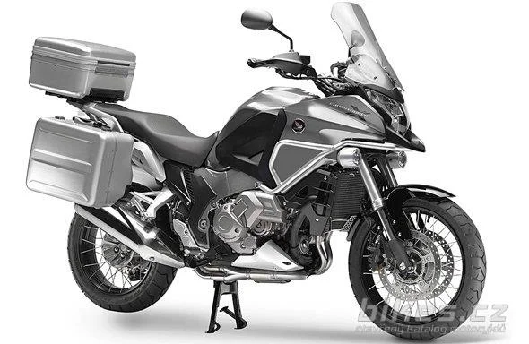 Honda Crosstourer Highlander 2014