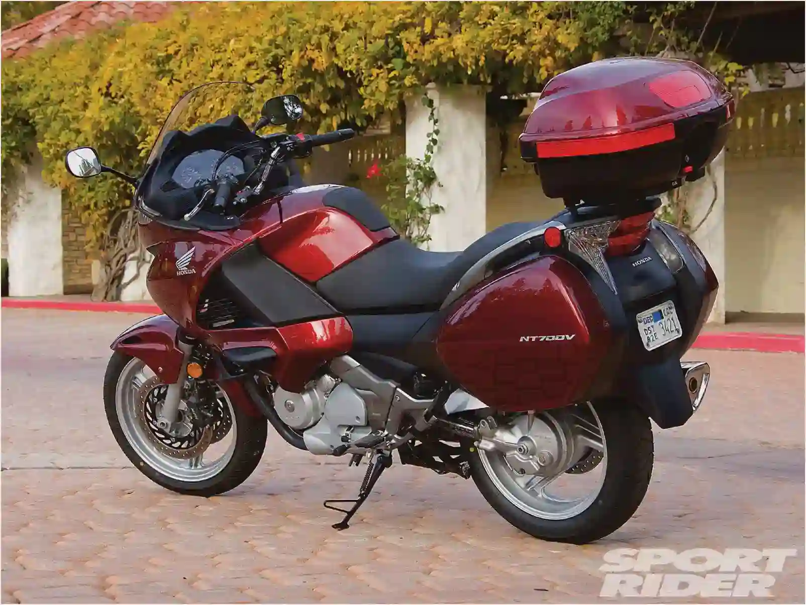Honda Deauville 700 2010