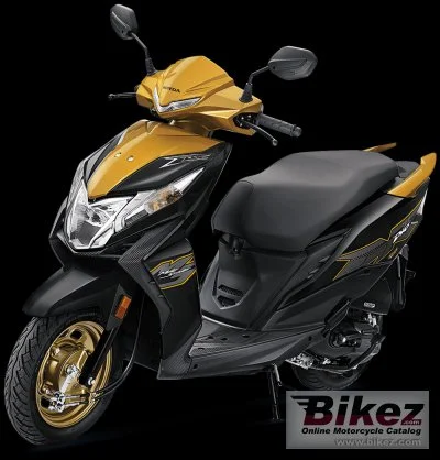 Honda Dio 110 2022