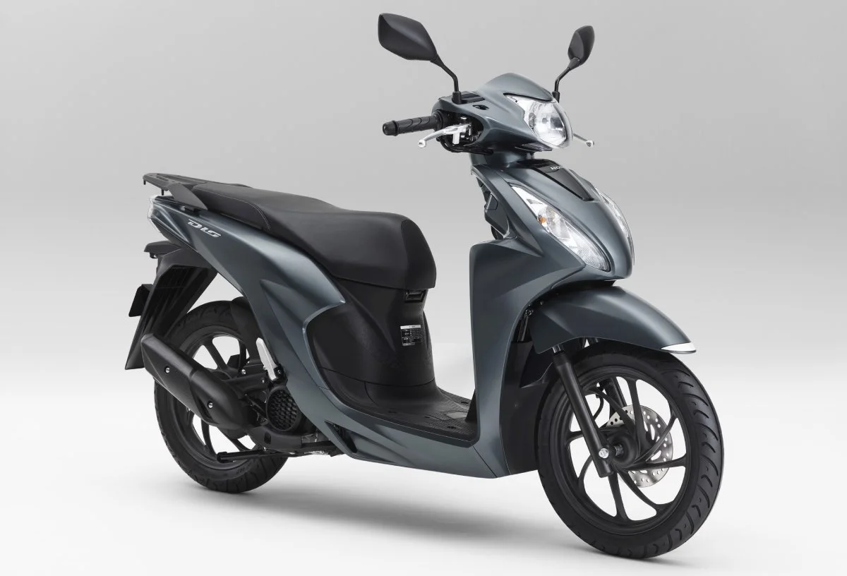 Honda Dio 110 2023