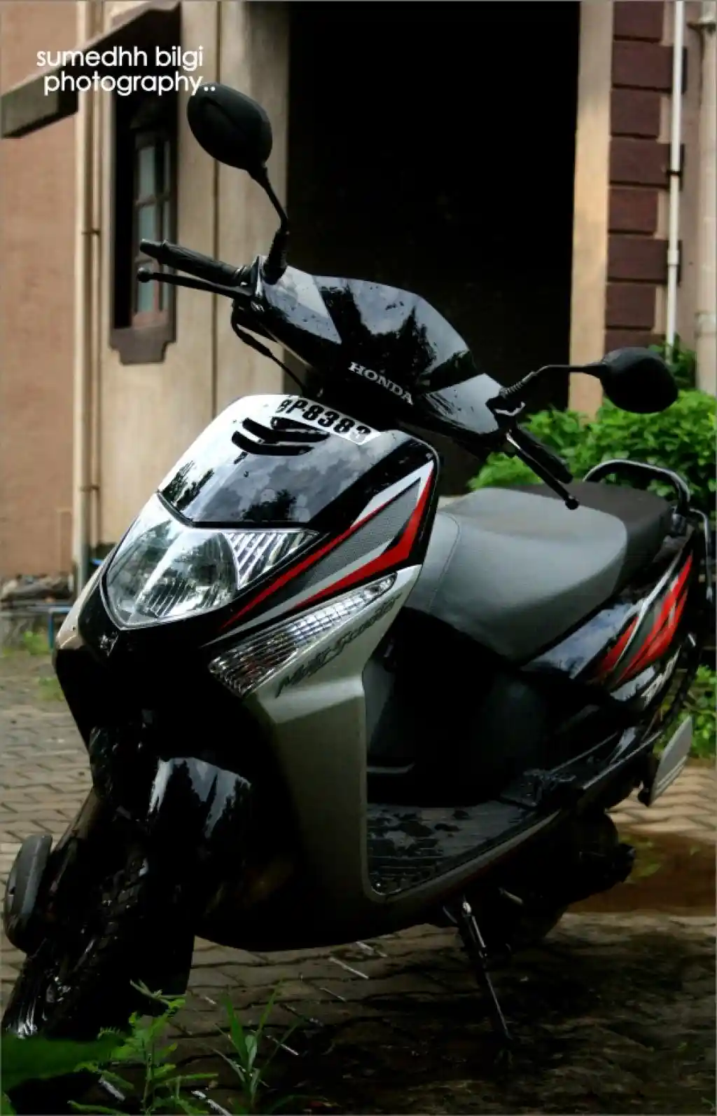 Honda Dio 2011