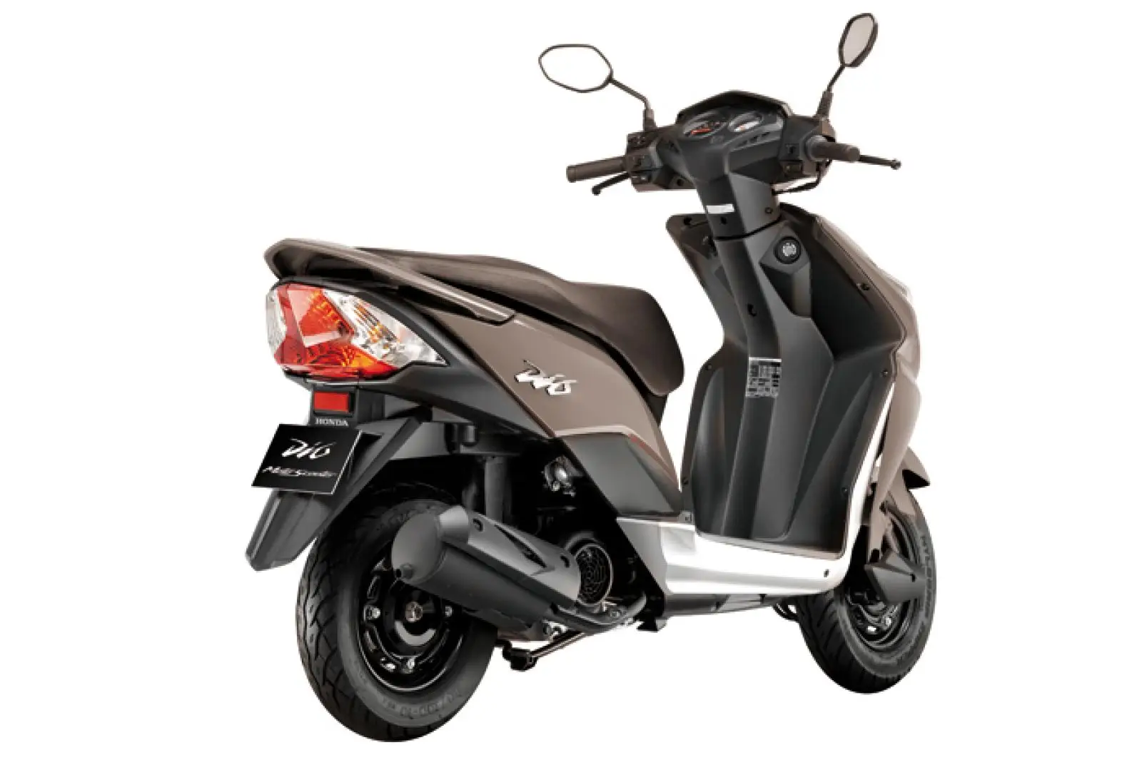 Honda Dio 2014