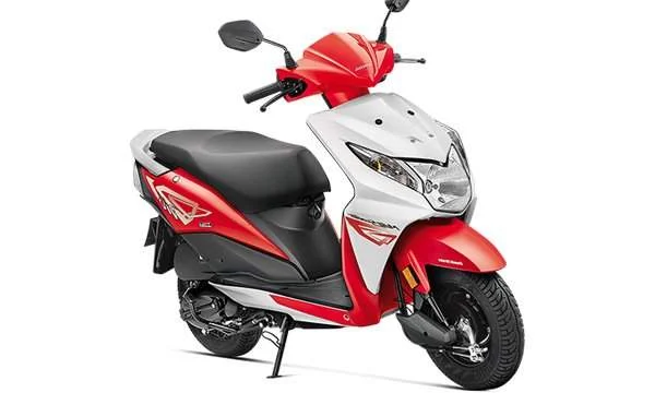 Honda Dio 2015
