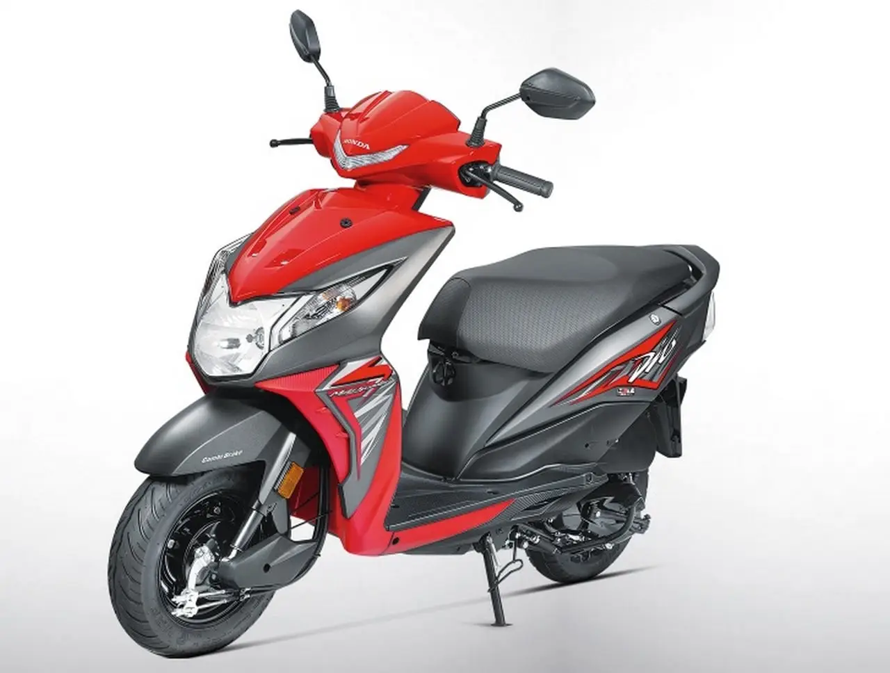 Honda Dio 2017