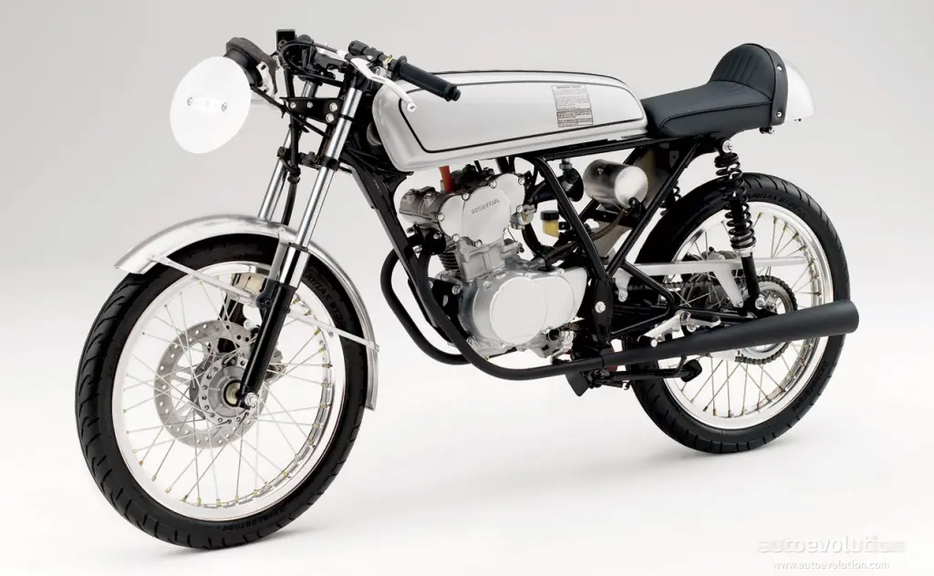 Honda Dream 50 R 2004