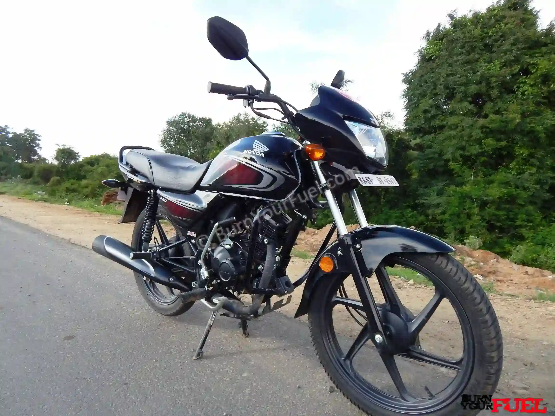 Honda Dream Neo 2014