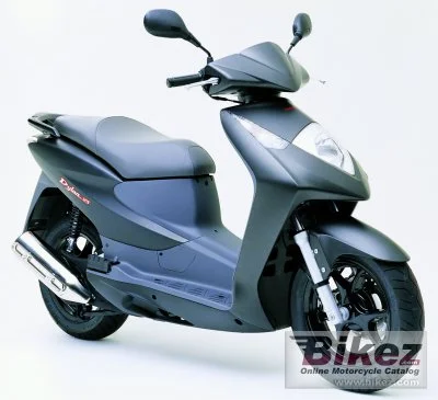 Honda Dylan 125 2006