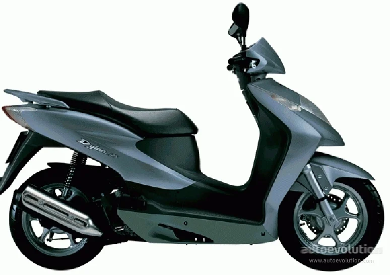 Honda Dylan 150 2006