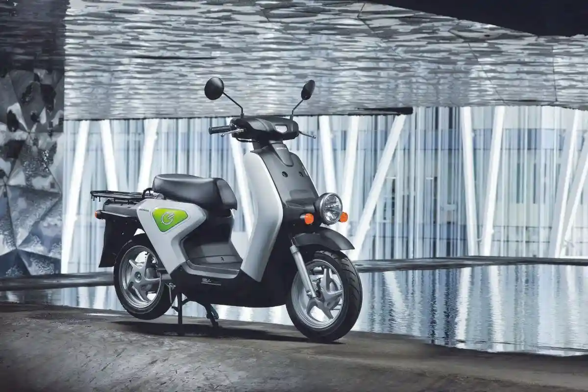 Honda EV Neo 2012