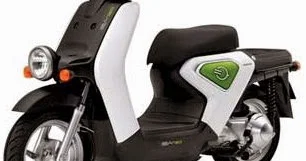 Honda EV Neo 2013