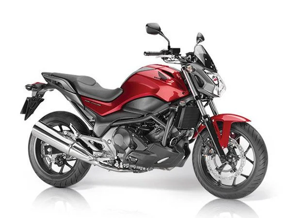 Honda EVO 6 2014
