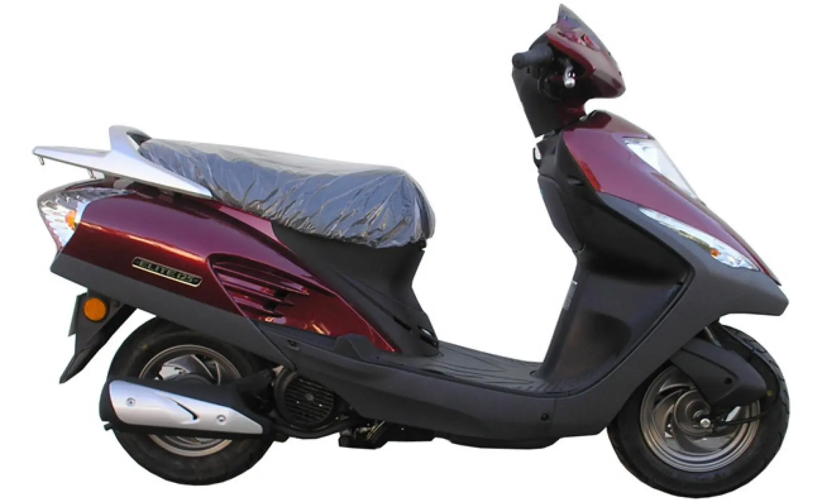 Honda Elite 125 2008