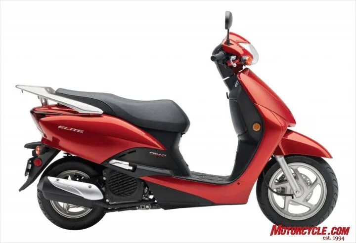 Honda Elite 2010