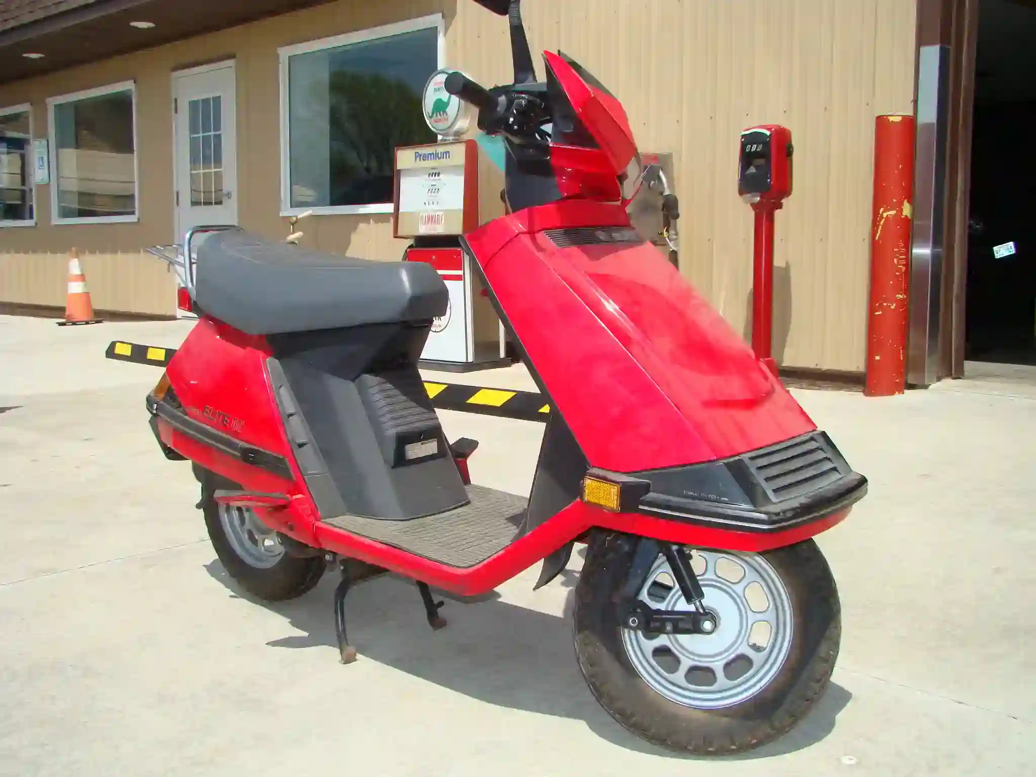 Honda Elite 80 2004
