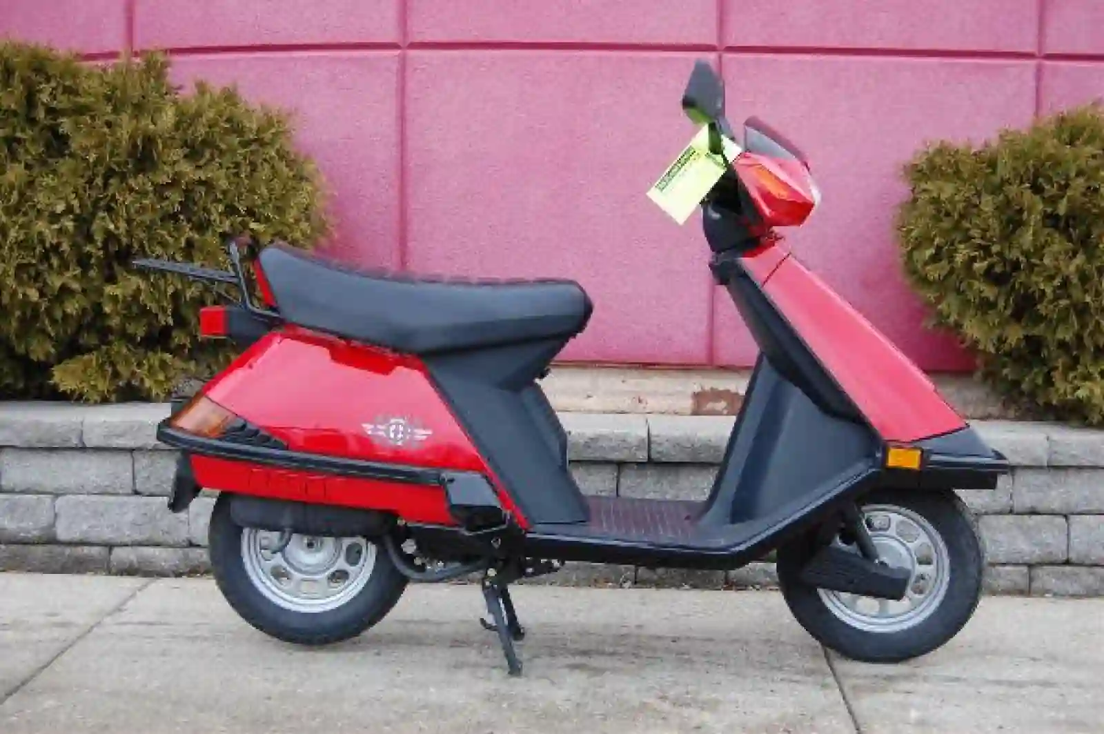 Honda Elite 80 2007