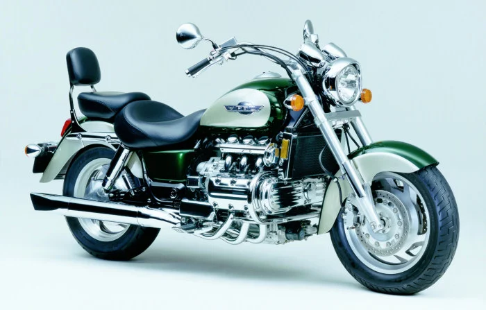 Honda F6C Valkyrie 2000