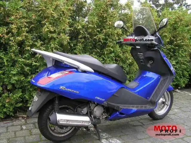 Honda FES 125 Pantheon 2003