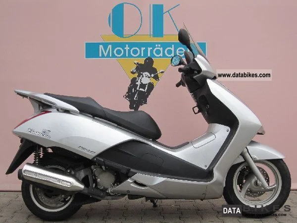 Honda FES 125 Pantheon 2007