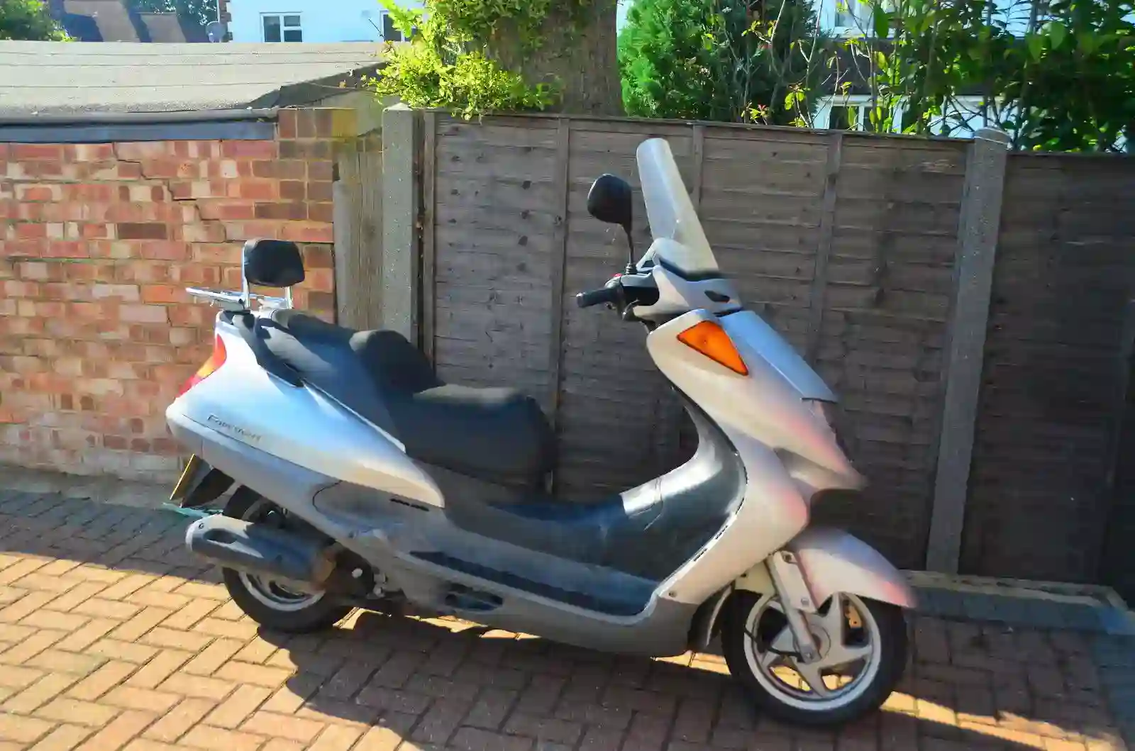 Honda FES 250 Foresight 2000