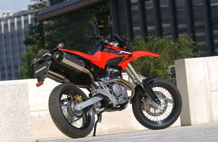Honda FMX 650 2006
