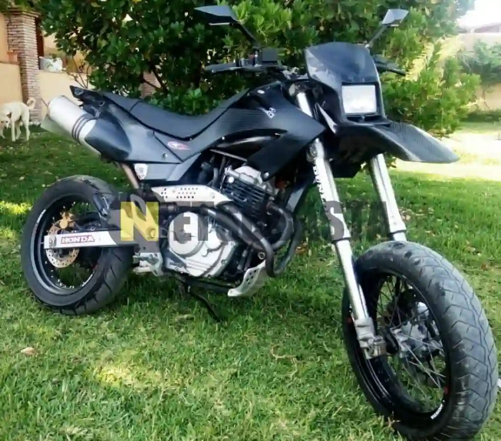 Honda FMX 650 2007