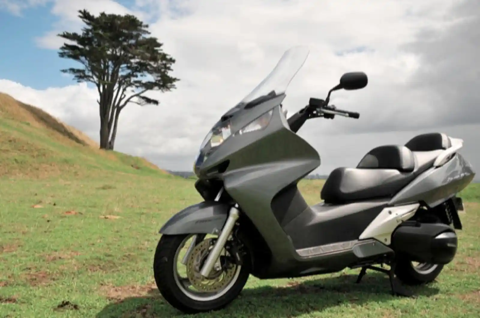 Honda FSC 600 S 2005