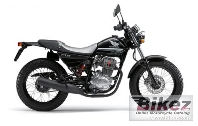 Honda FTR 2016