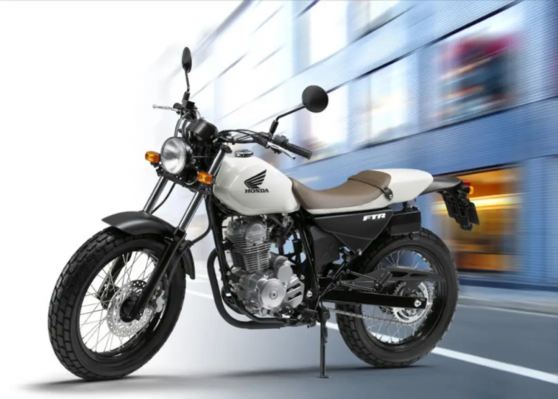 Honda FTR 230 2011