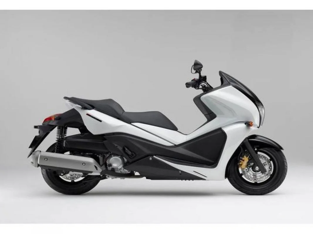 Honda Faze 2015