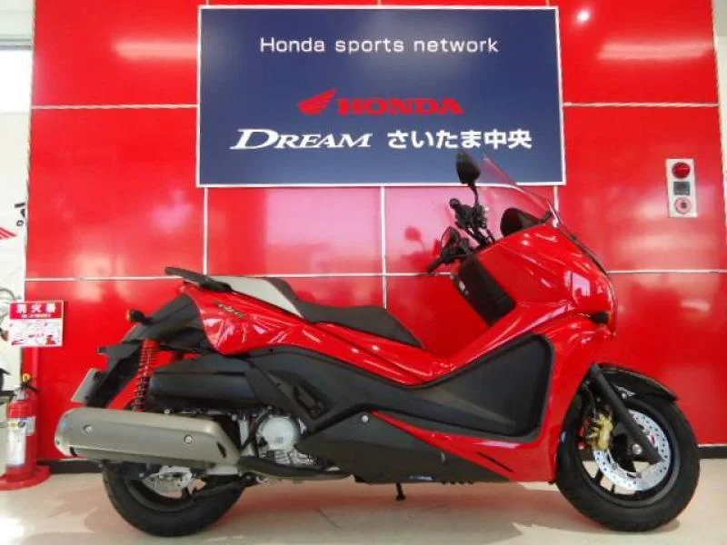 Honda Faze Type S 2011