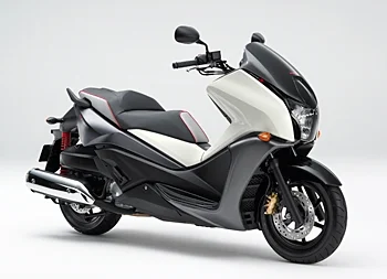 Honda Faze Type S 2014