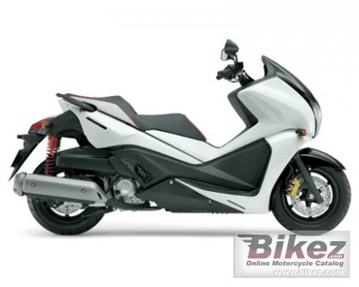 Honda Faze Type S 2015
