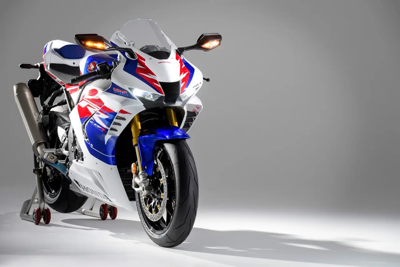 Honda Fireblade SP 30Th Anniversary 2022