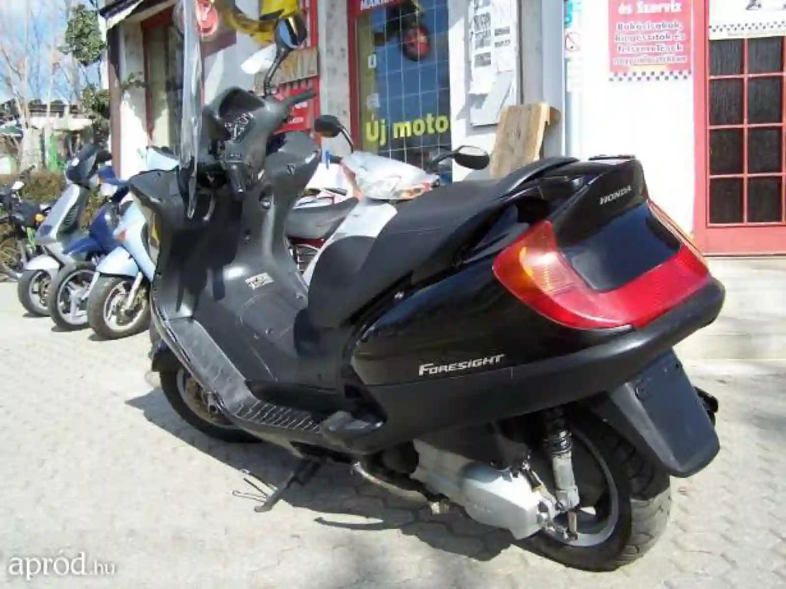 Honda Foresight 2006