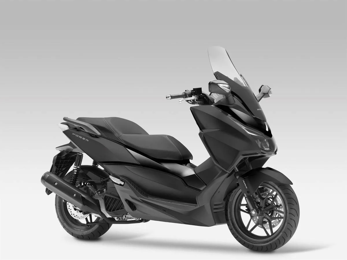 Honda Forza 125 2015