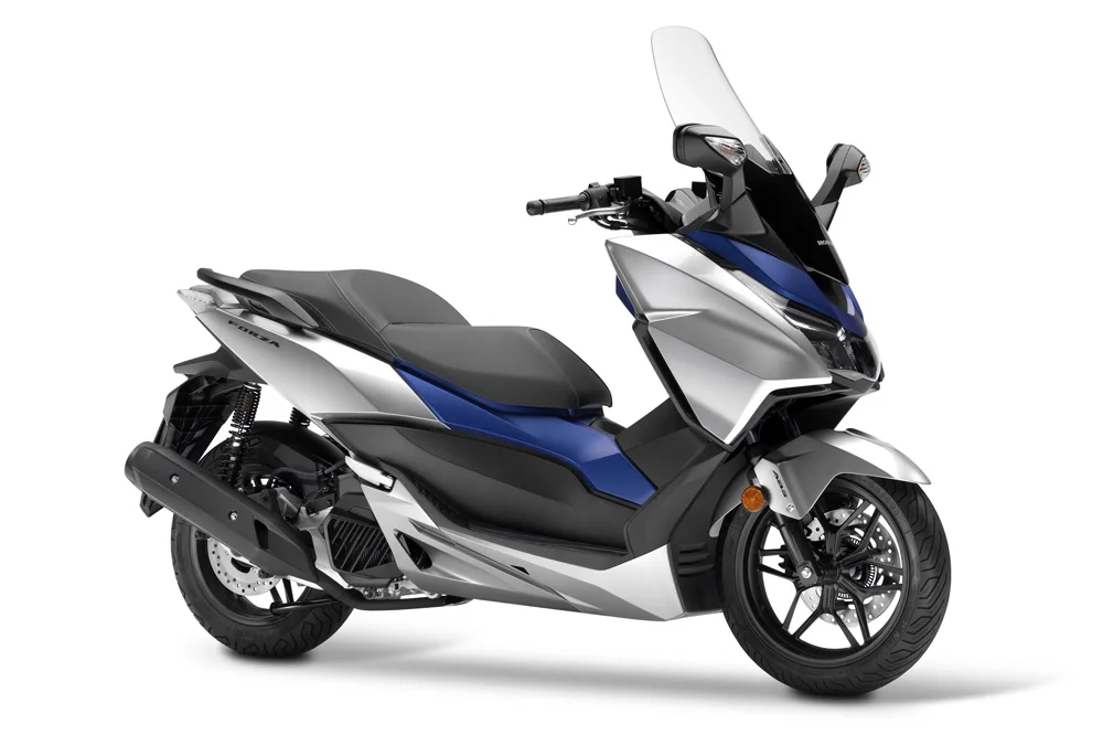 Honda Forza 125 2017