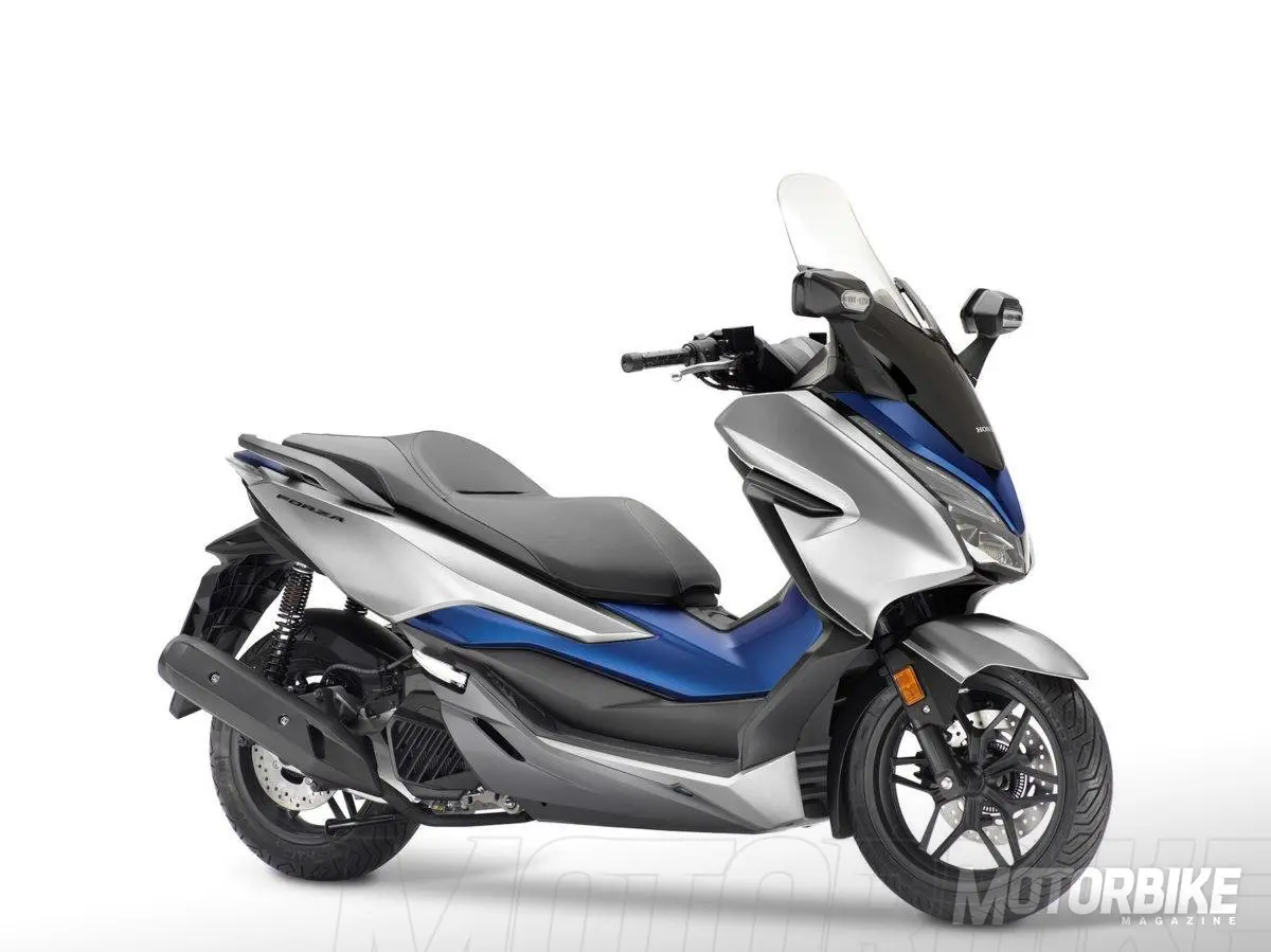 Honda Forza 125 2018