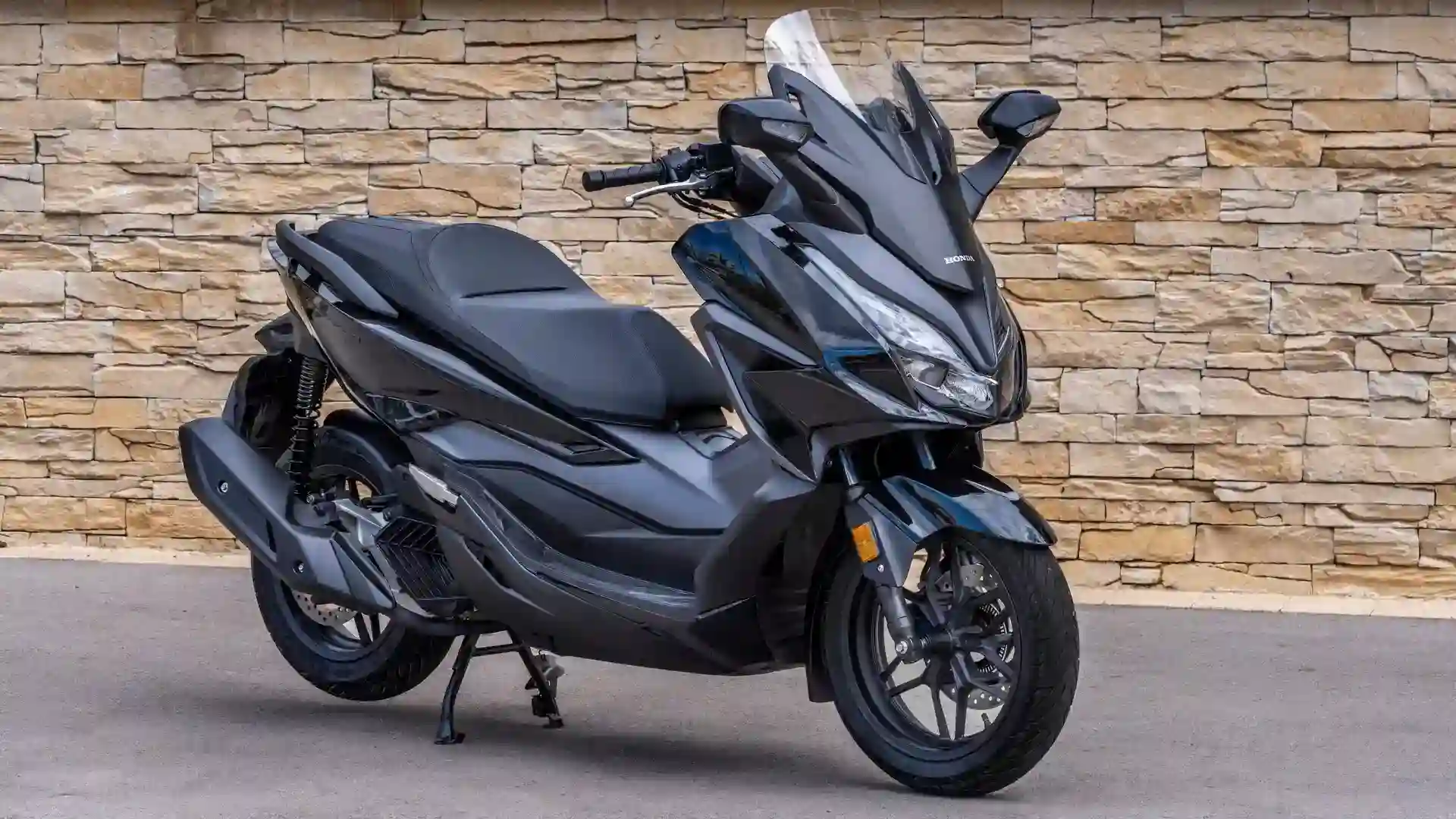 Honda Forza 125 2021