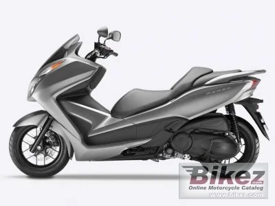 Honda Forza 2017