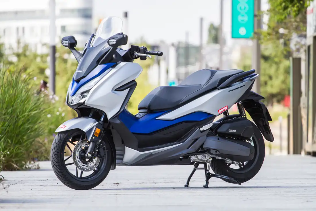 Honda Forza 2019
