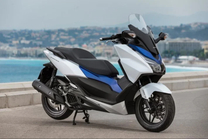 Honda Forza 300 2019
