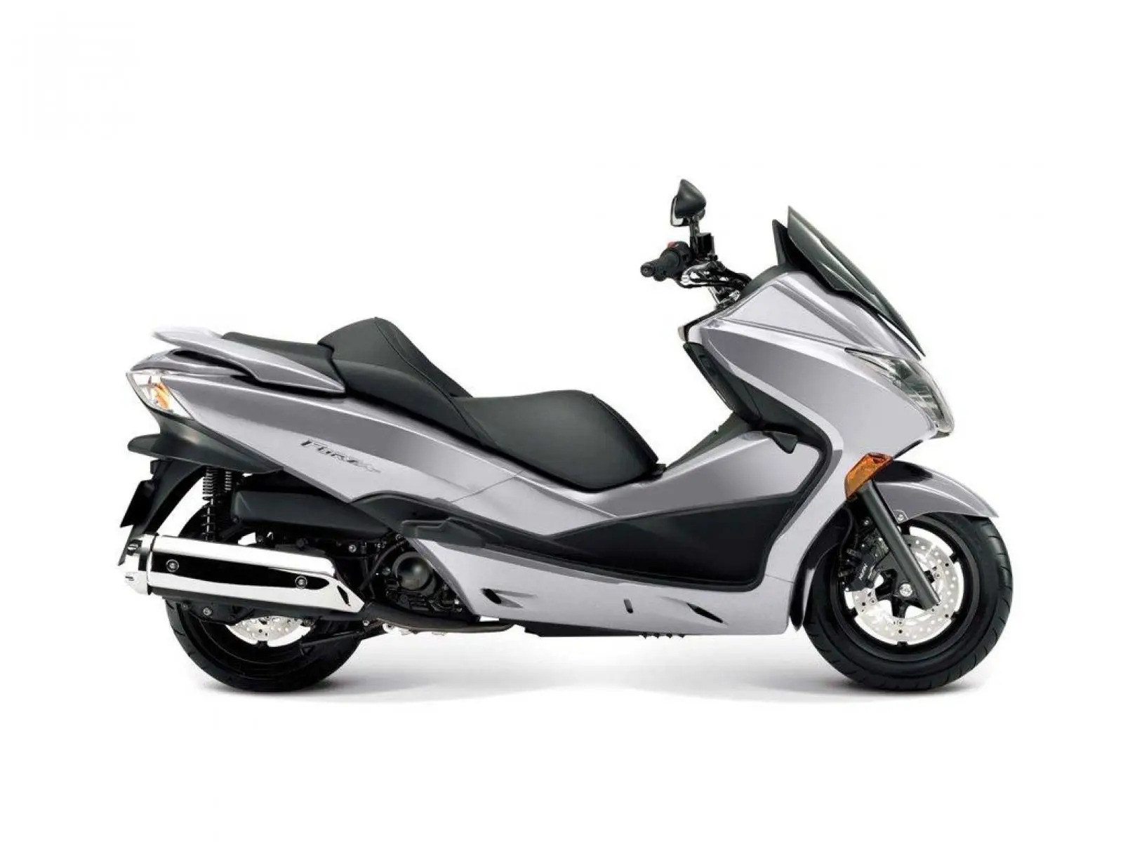 Honda Forza EX 2009 1