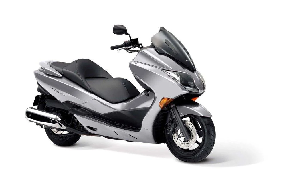 Honda Forza X 2009 1