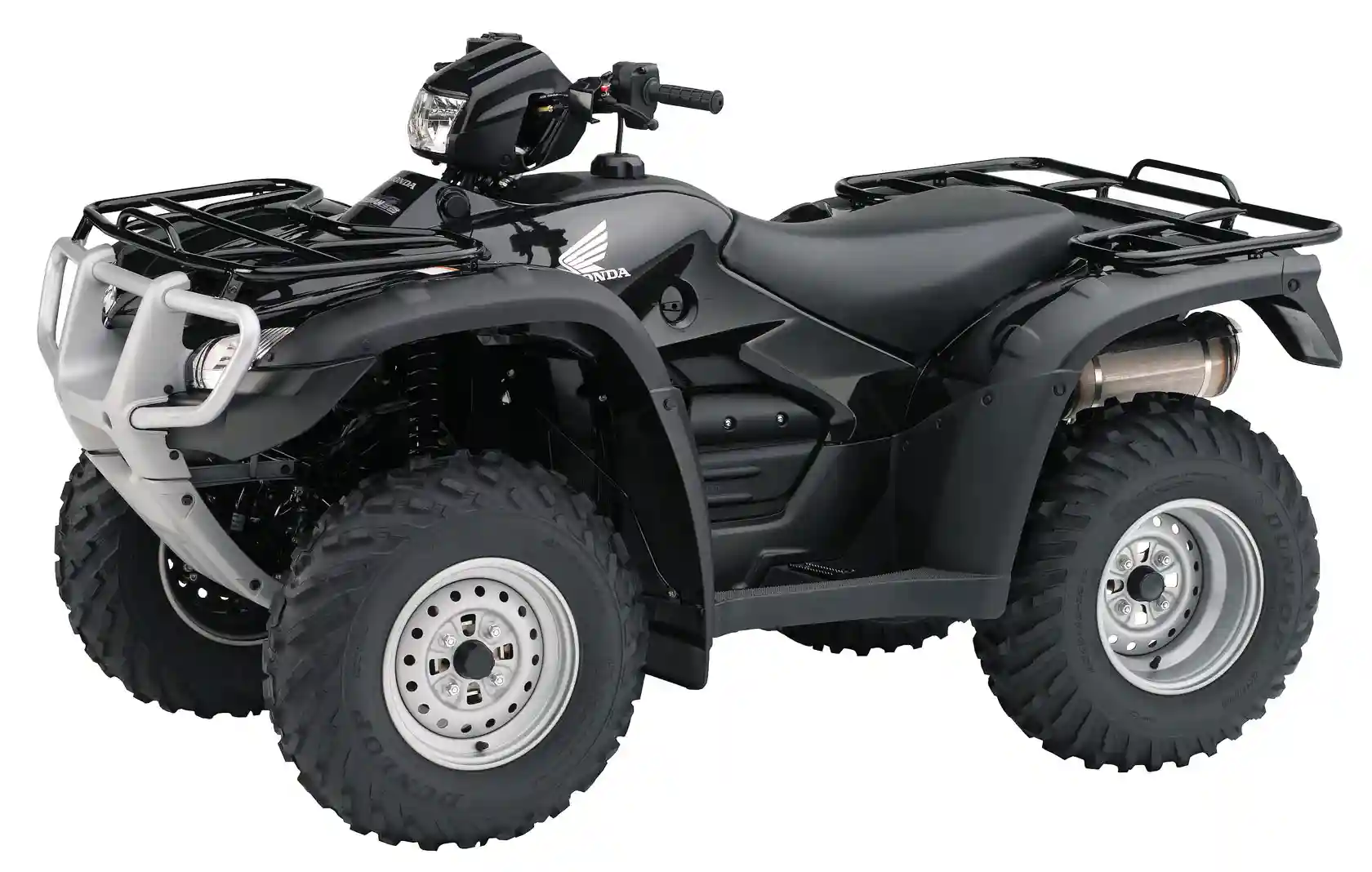 Honda Fourtrax Foreman 4X4 2009 1
