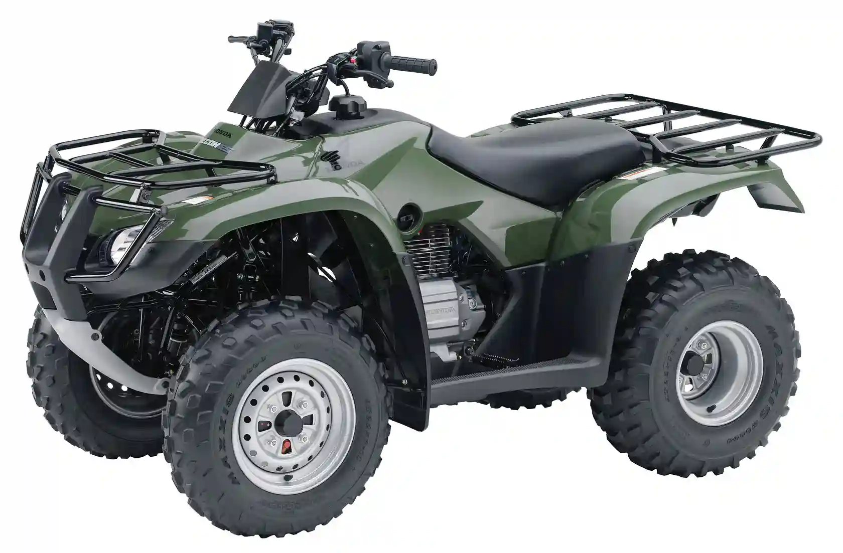 Honda Fourtrax Foreman 4X4 2010