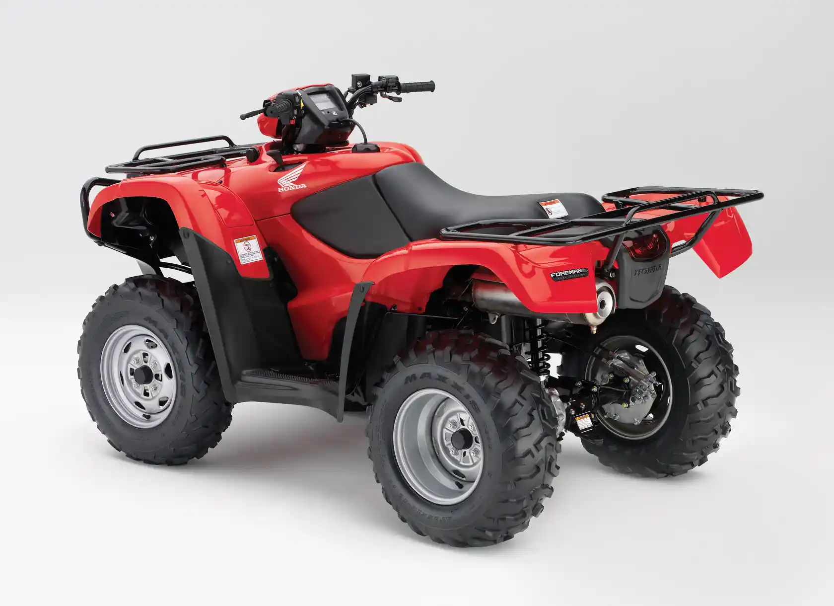Honda Fourtrax Foreman 4X4 2011